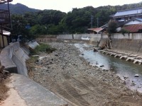 萩市ボランティア近隣河川