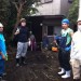  この日の一部メンバーー 場所: 大島社会福祉協議会災害ボランティアセンター