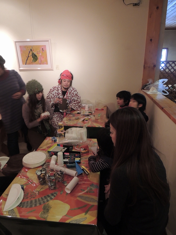 あっ というまにできちゃう 手作り楽器で即興えんそう会 Magatama