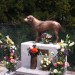 盲導犬慰霊碑