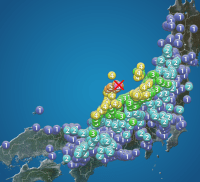 石川県珠洲市地震