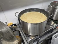栄養クリームスープ