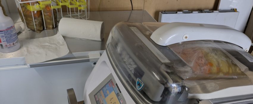 [災害備蓄] ポトフ(鶏つくね)100人前